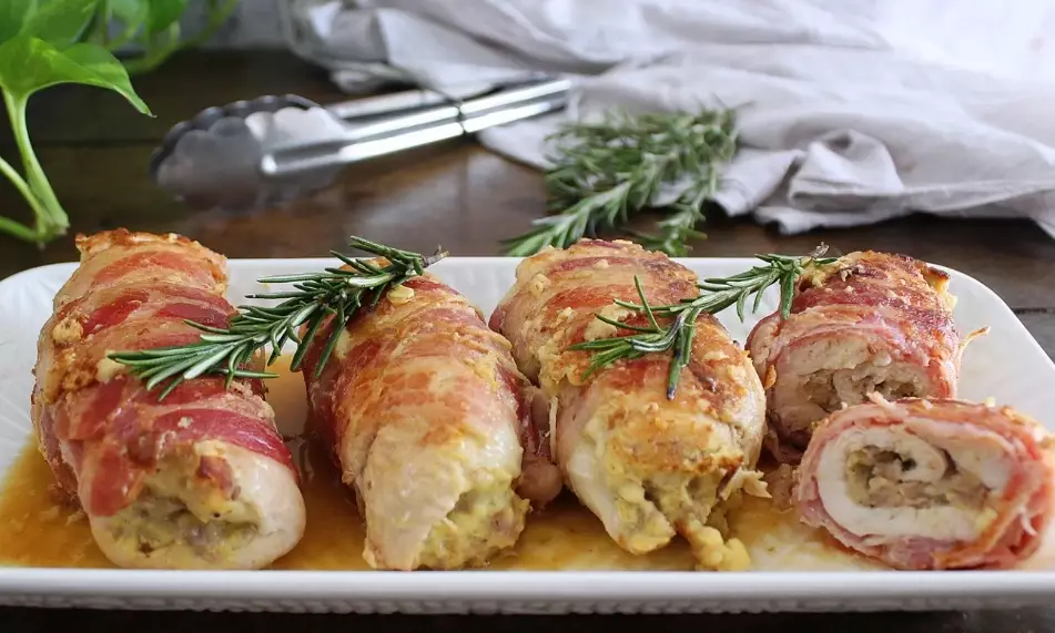 authentic Italian chicken