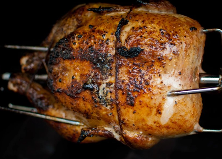 Italian chicken cacciatore