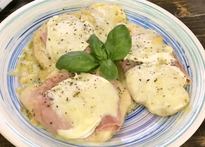 Italian chicken recipes