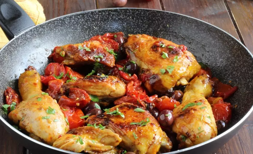 Italian chicken recipes