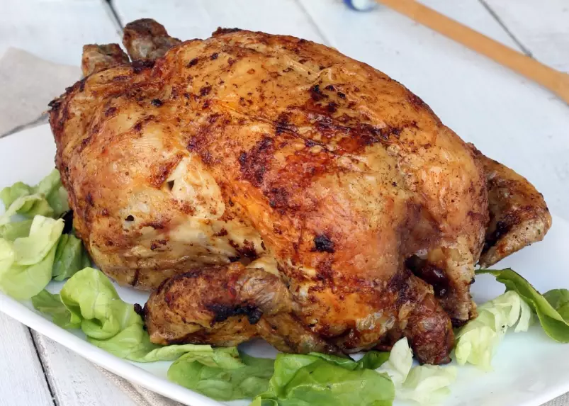 authentic Italian chicken