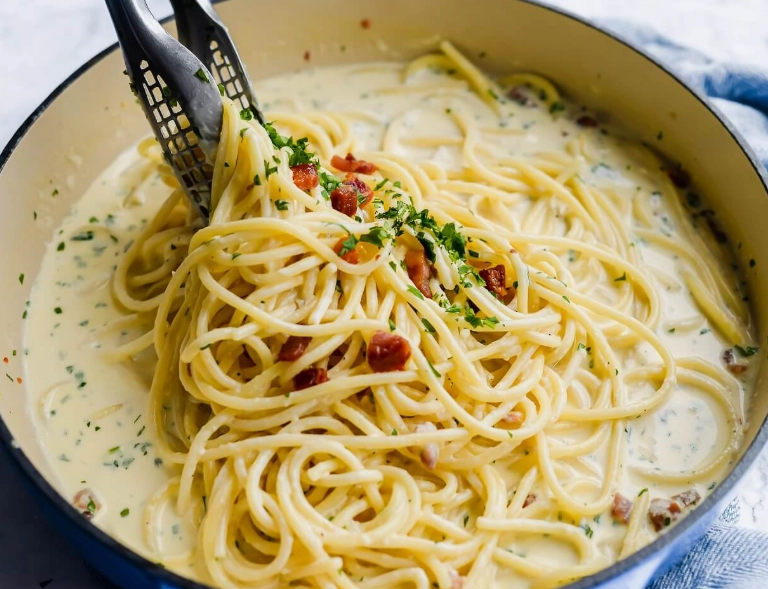 authentic carbonara authentic carbonara