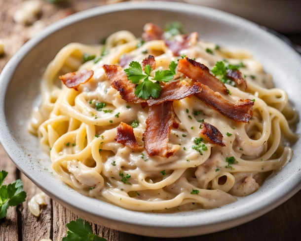 creamy carbonara recipe creamy carbonara recipe