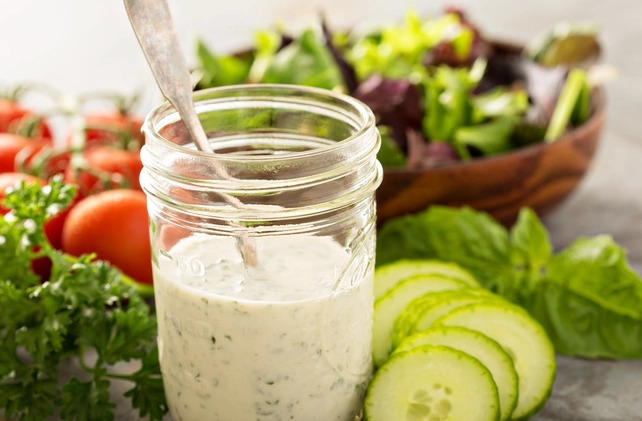 Italian salad dressing Italian salad dressing