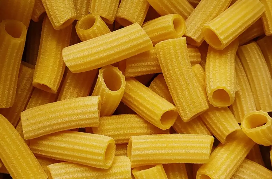 types of Italian pasta