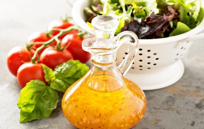 most common salad dressing Italy most common salad dressing Italy
