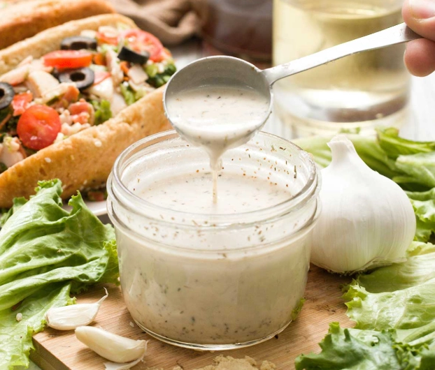Italian salad dressing Italian salad dressing