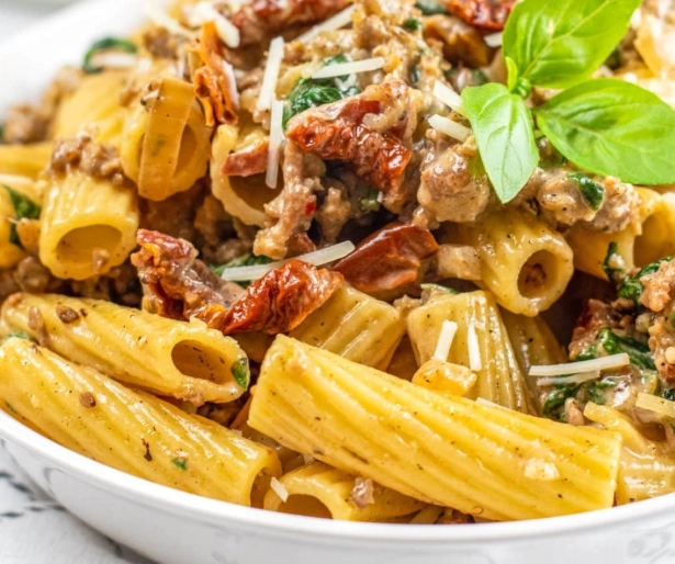 how to make creamy pasta sauce