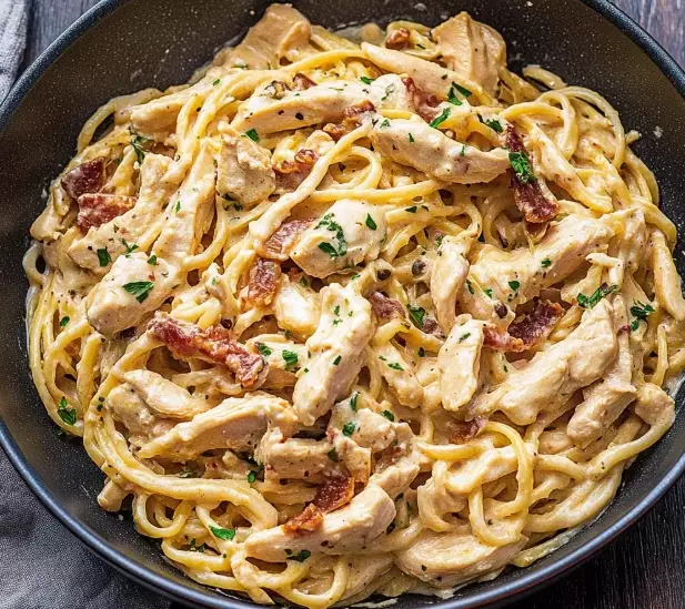 creamy pasta recipes