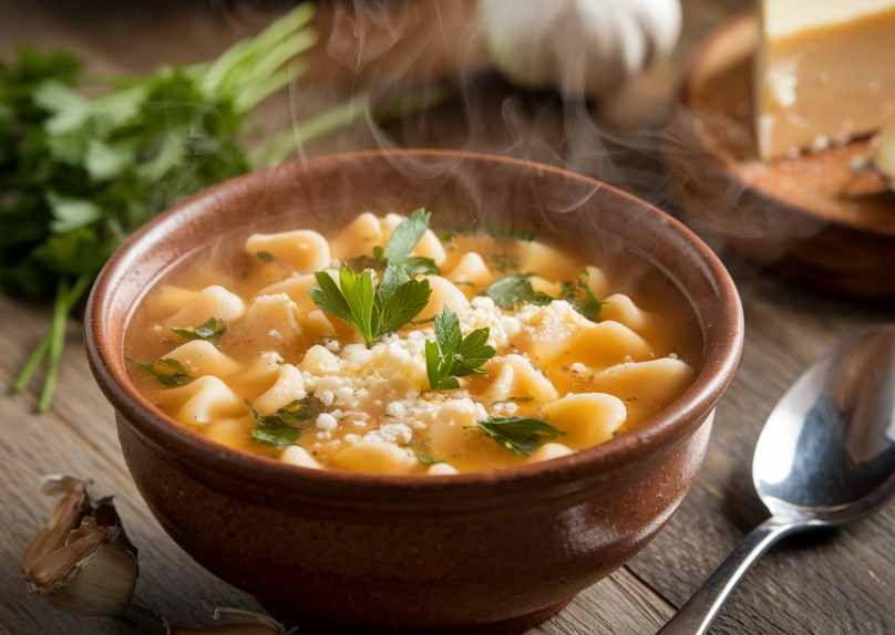 Italian comfort food