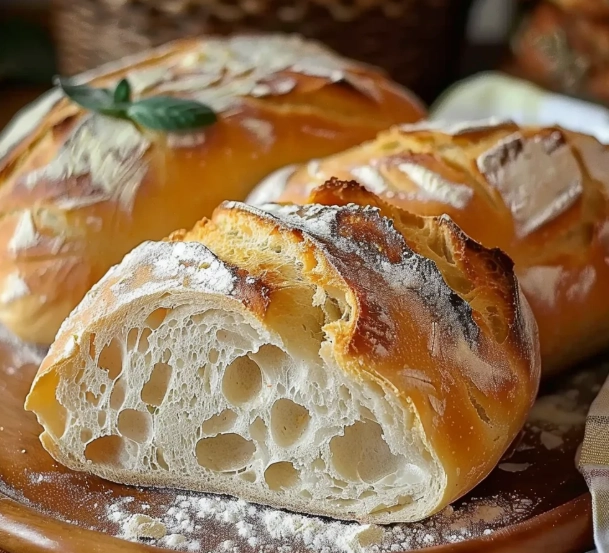 how to make Italian bread