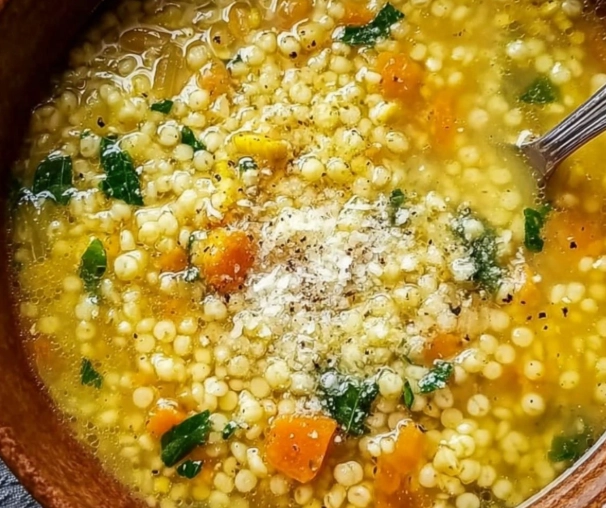 Why is pastina called Italian penicillin?