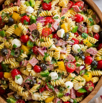 easy pasta recipes