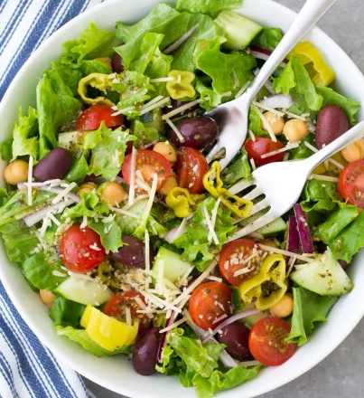 insalata italiana ingredients