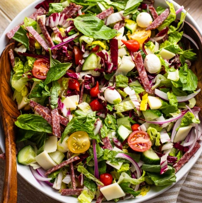 insalata italiana ingredients