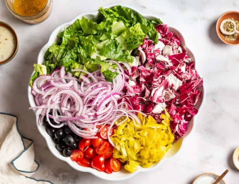 Italian salad recipe