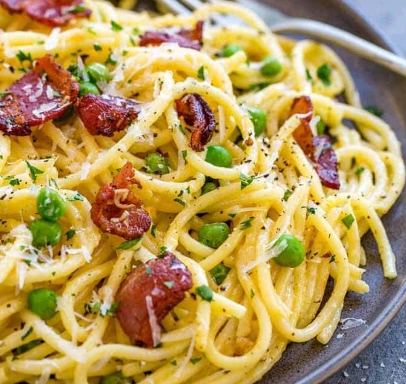simple Italian pasta