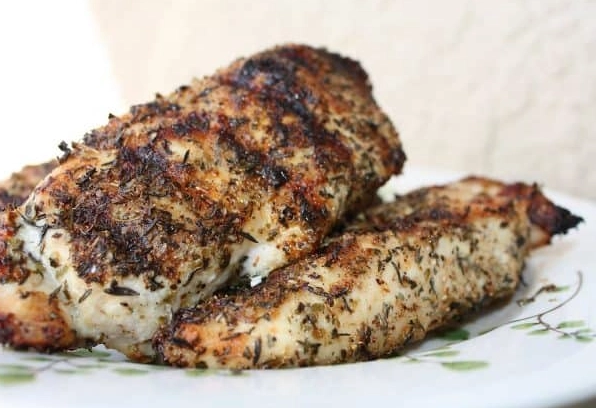 herbs for Italian chicken