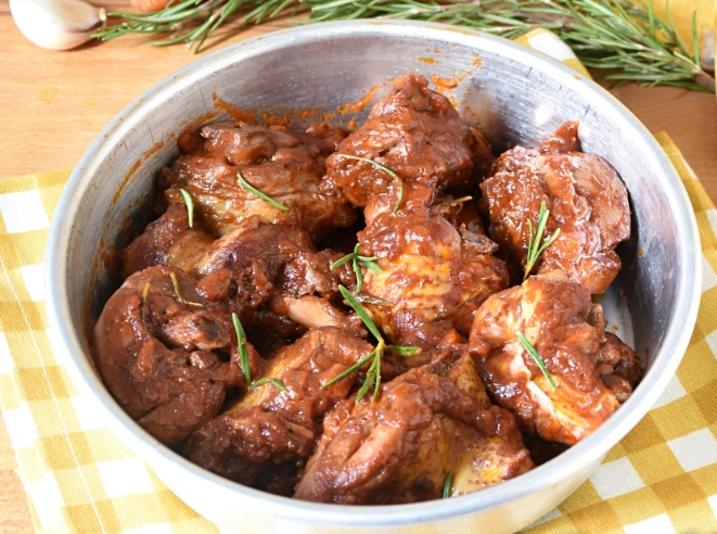 Italian chicken seasoning