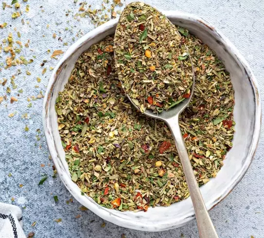 herbs for Italian chicken