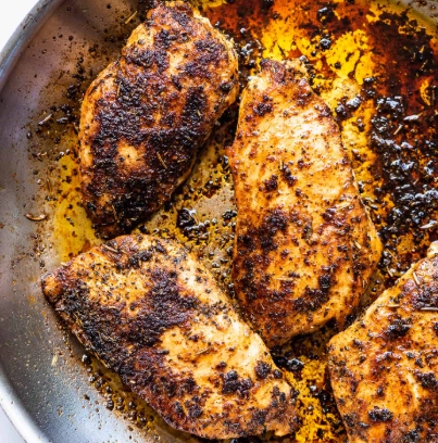 authentic Italian chicken rub