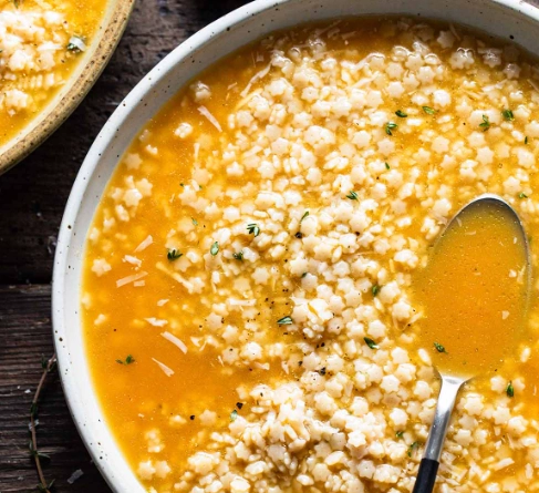 Italian cure-all soup