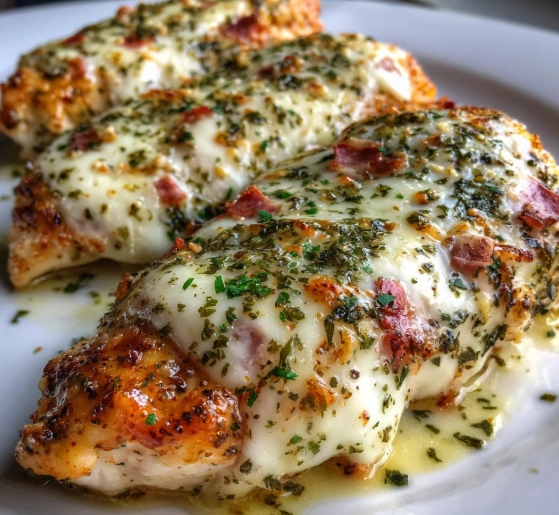 easy Italian chicken recipes
