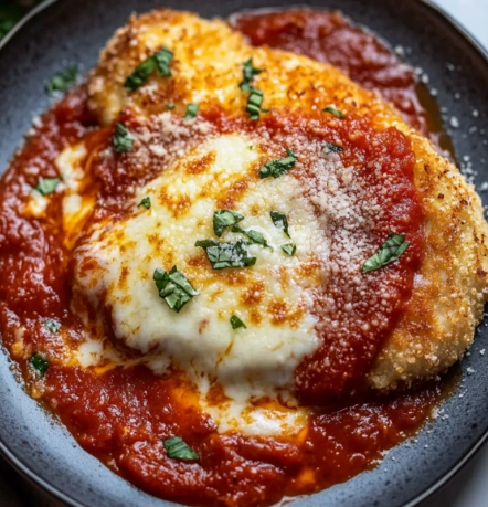 Italian chicken recipes with few ingredients