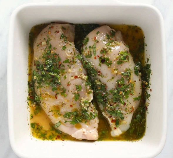 Italian chicken marinade Italian chicken marinade