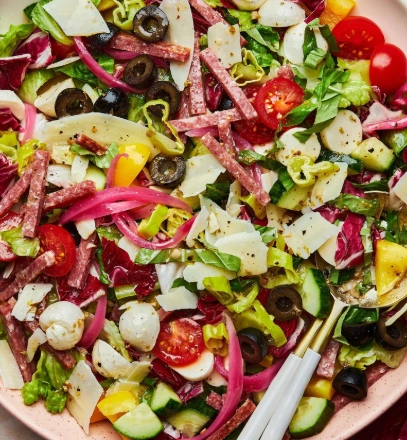 insalata semplice insalata semplice