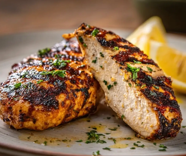 What to marinate chicken in for Italian food?