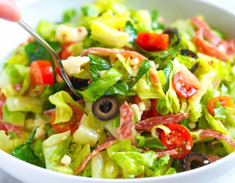 easy salad recipe easy salad recipe